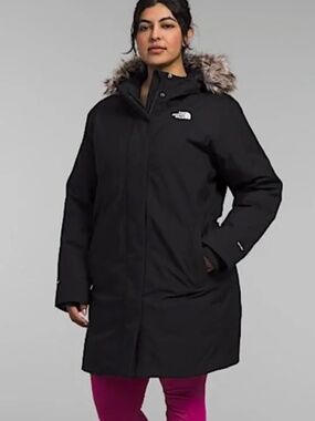 Northface Artic Parka